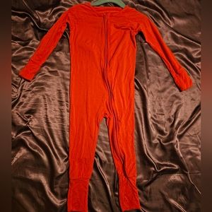 12-18 month little sleepies pajamas